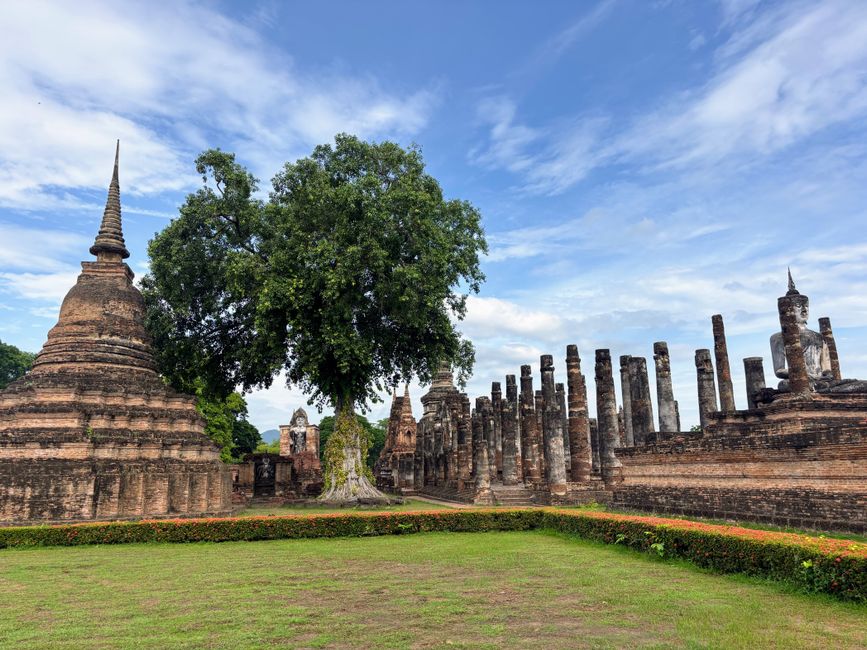 Park historyczny Sukhothai