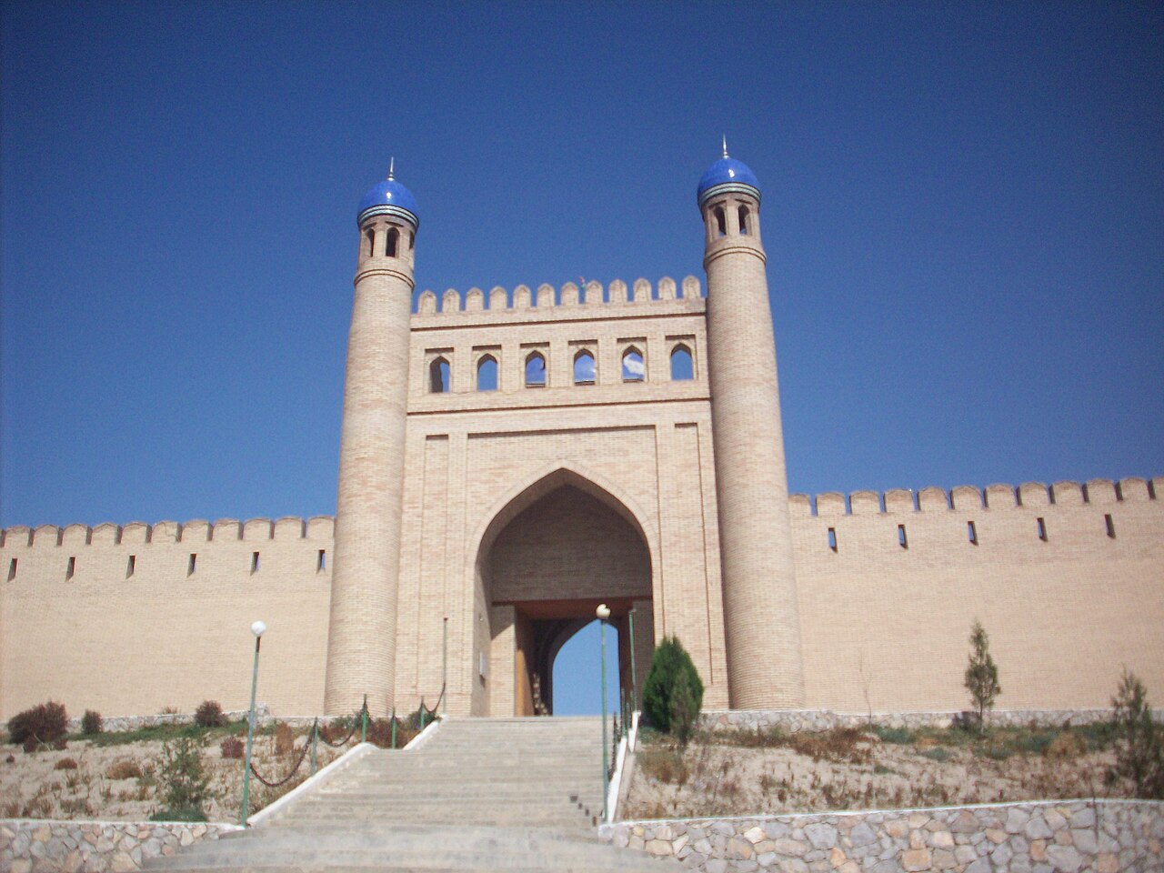 Istarawszan