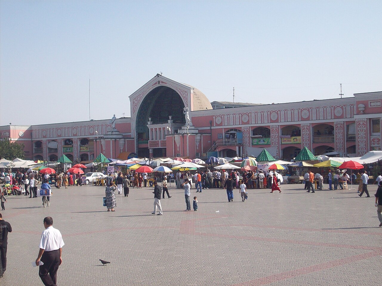 Bazar Pandższanbe