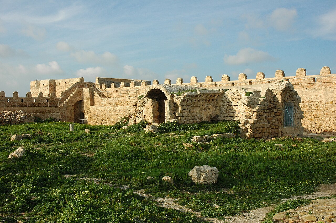 Fort w Kelibii