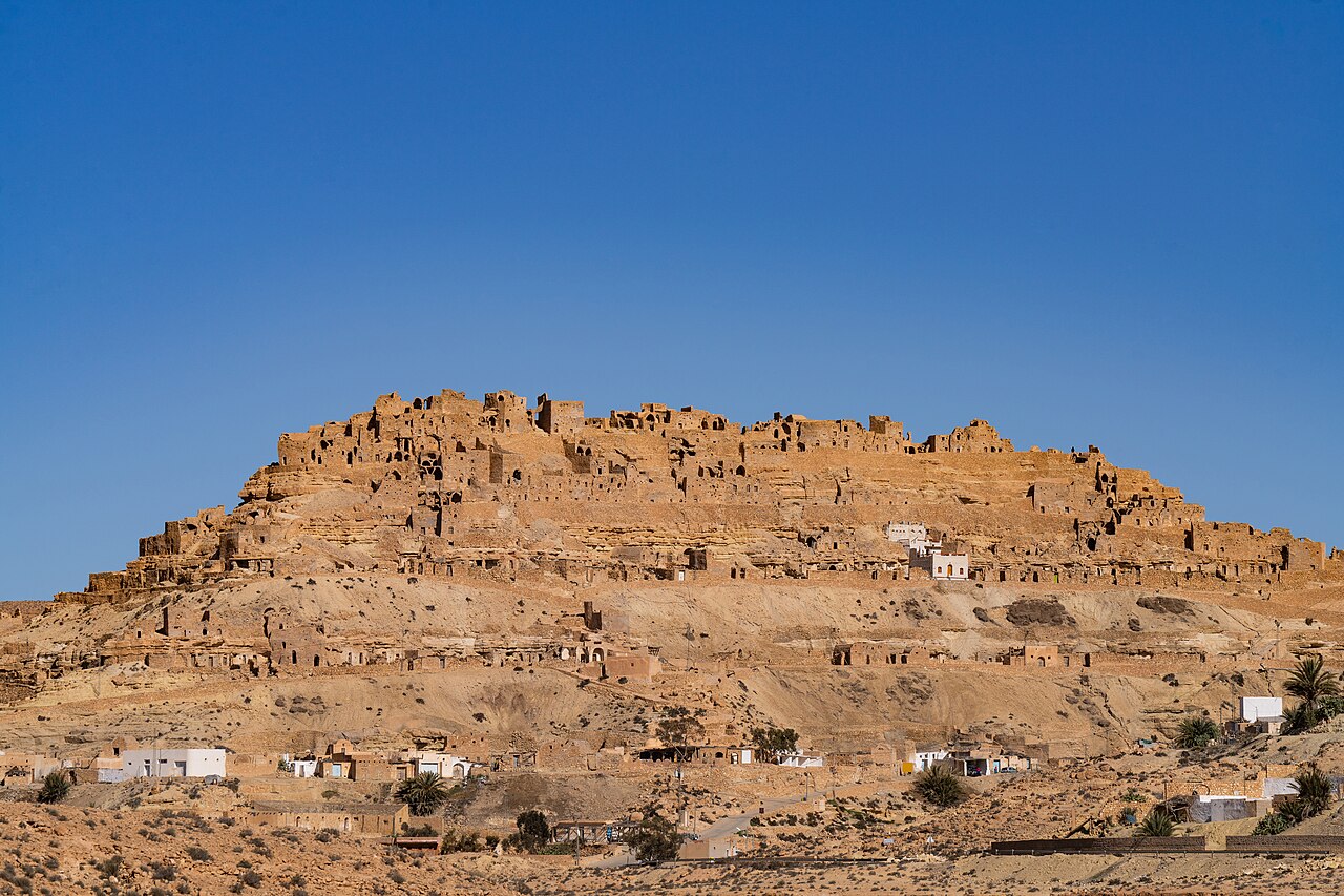 Ksar Chenini
