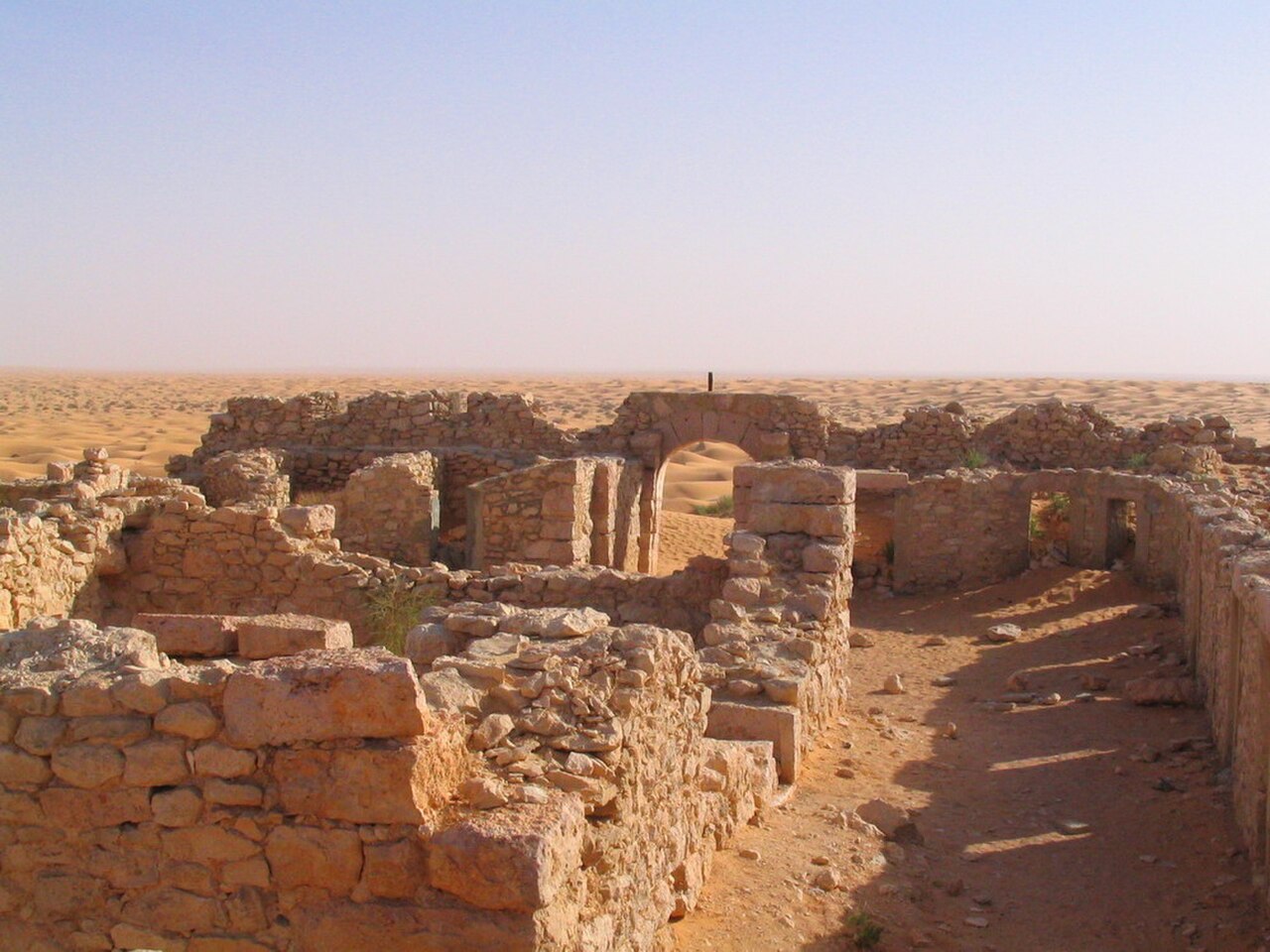 Fort Tisavar