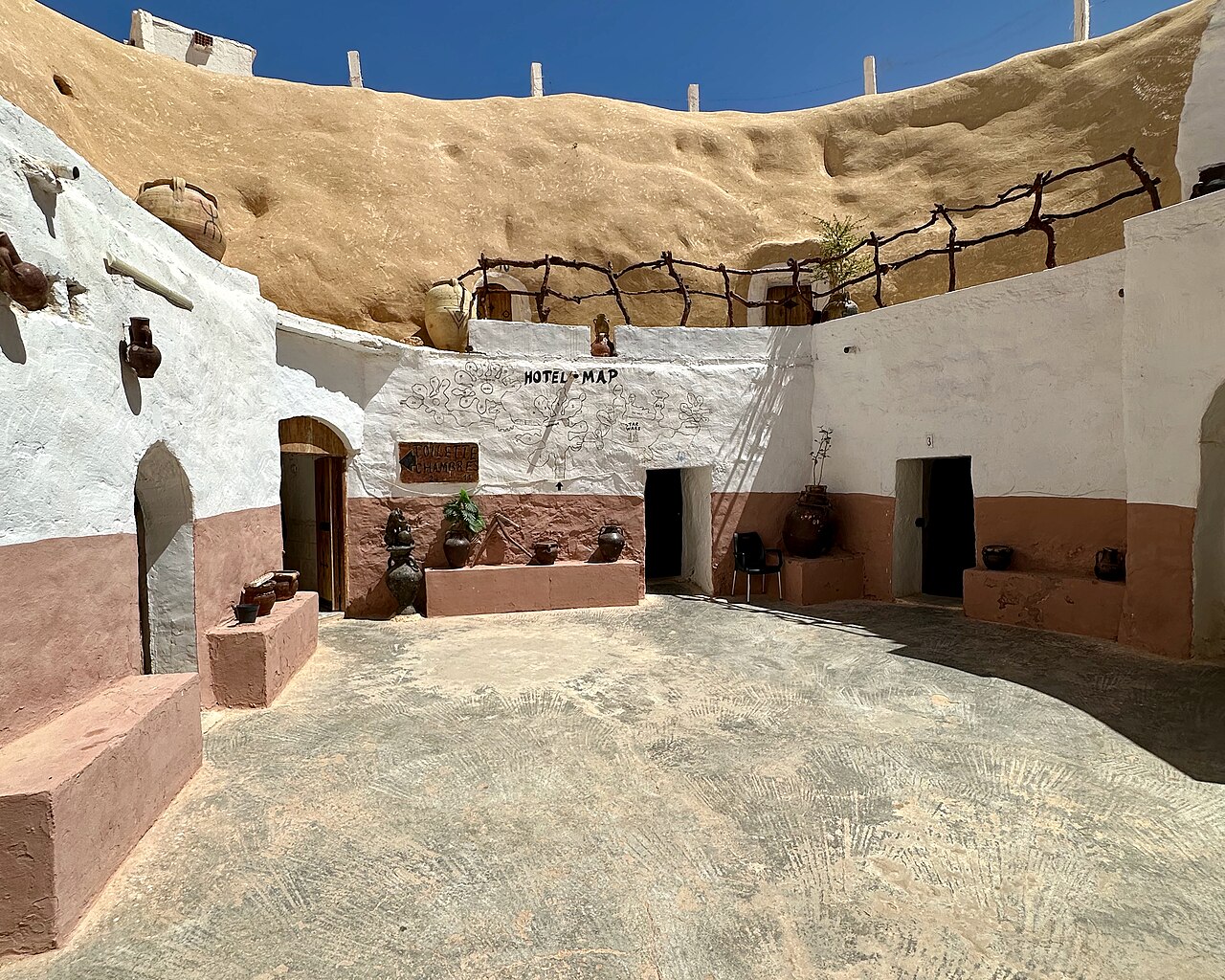 Hotel Sidi Driss