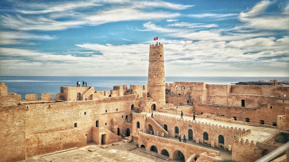 Ribat w Monastyrze
