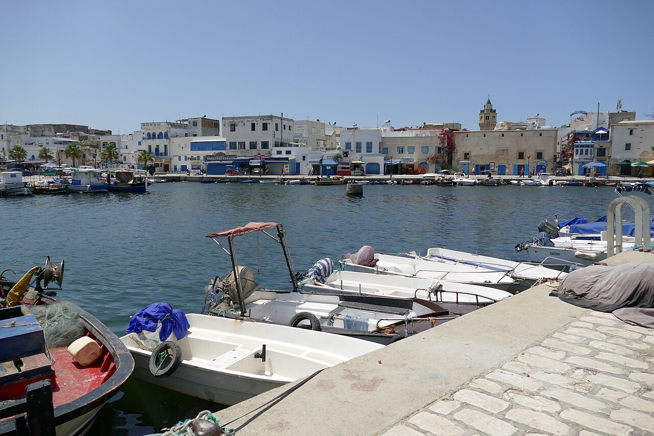 Stary Port w Bizercie