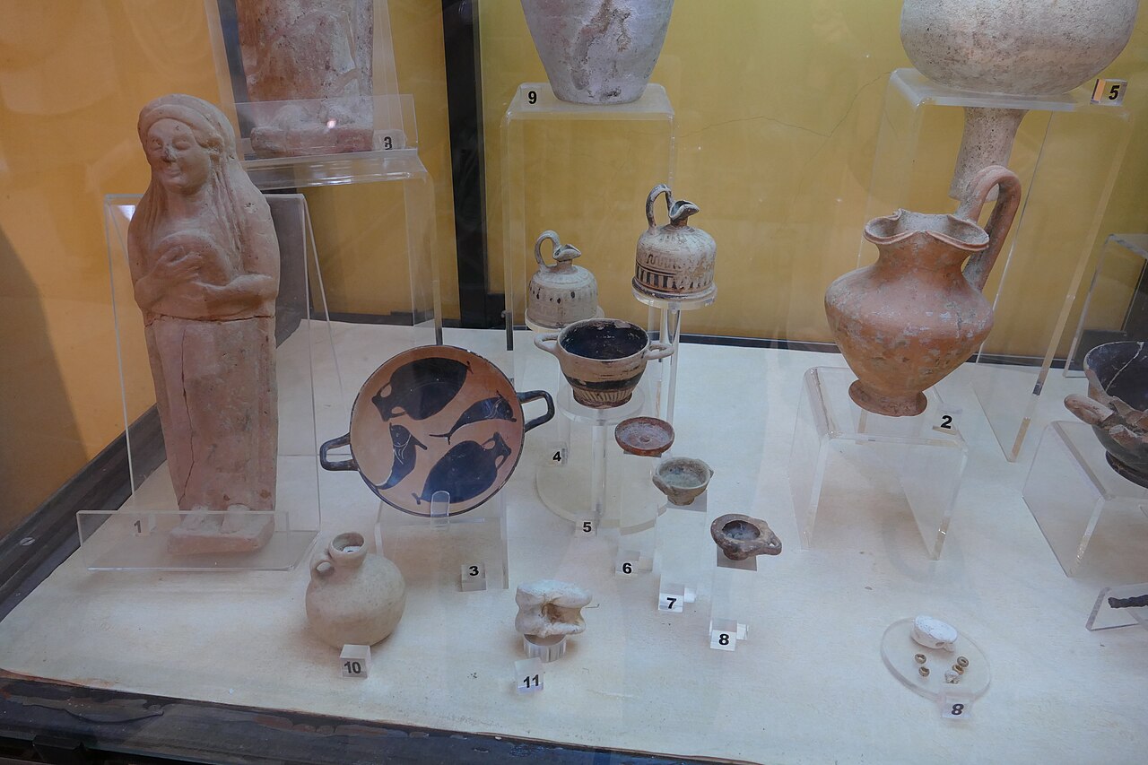 Muzeum w Utice