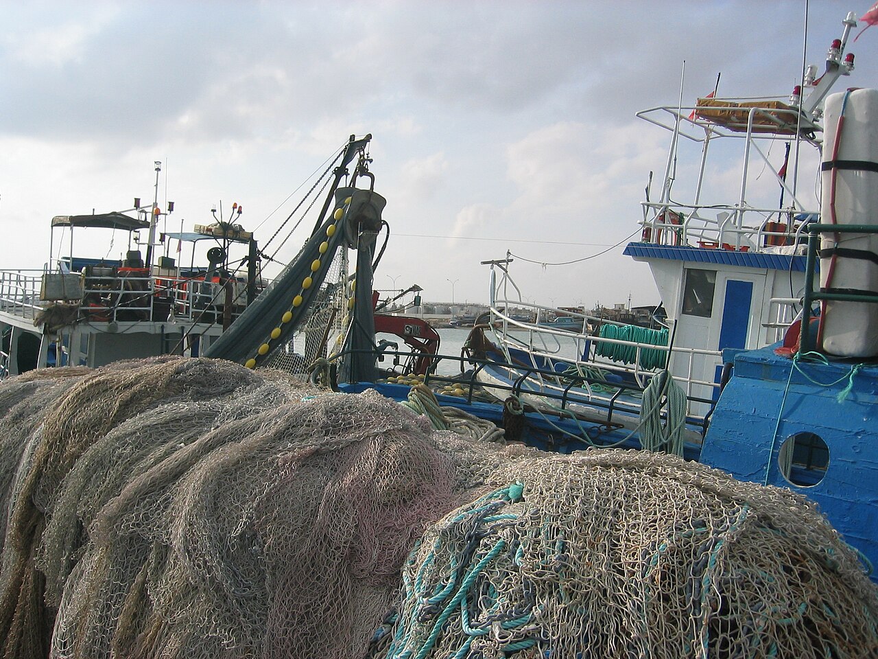 Port rybacki i oliwna kuchnia Zarzis