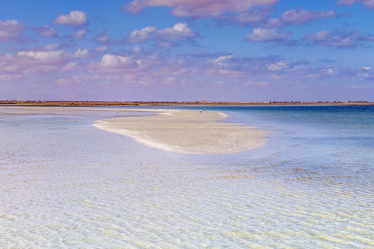 Plaża Hessi Jerbi