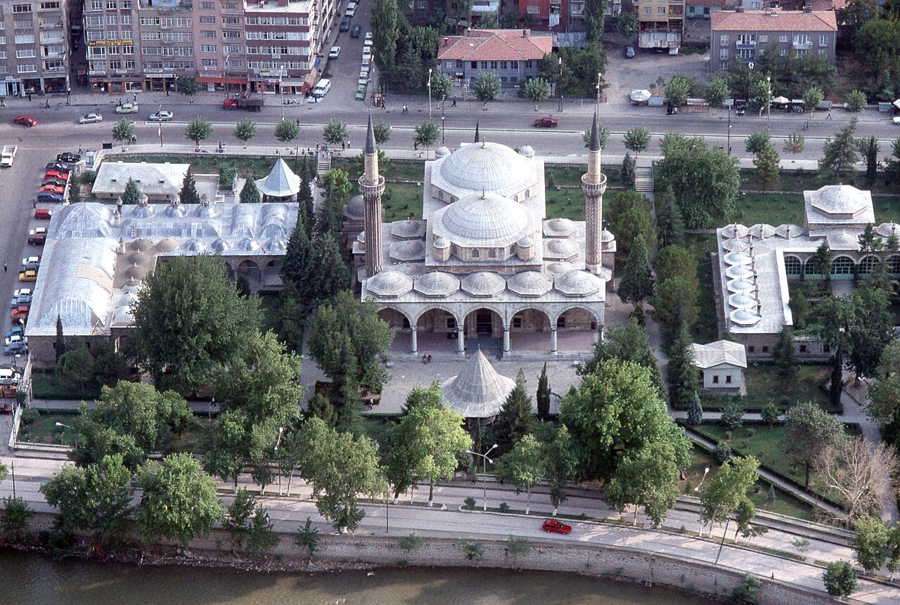 Kompleks sułtana Bajazyda II