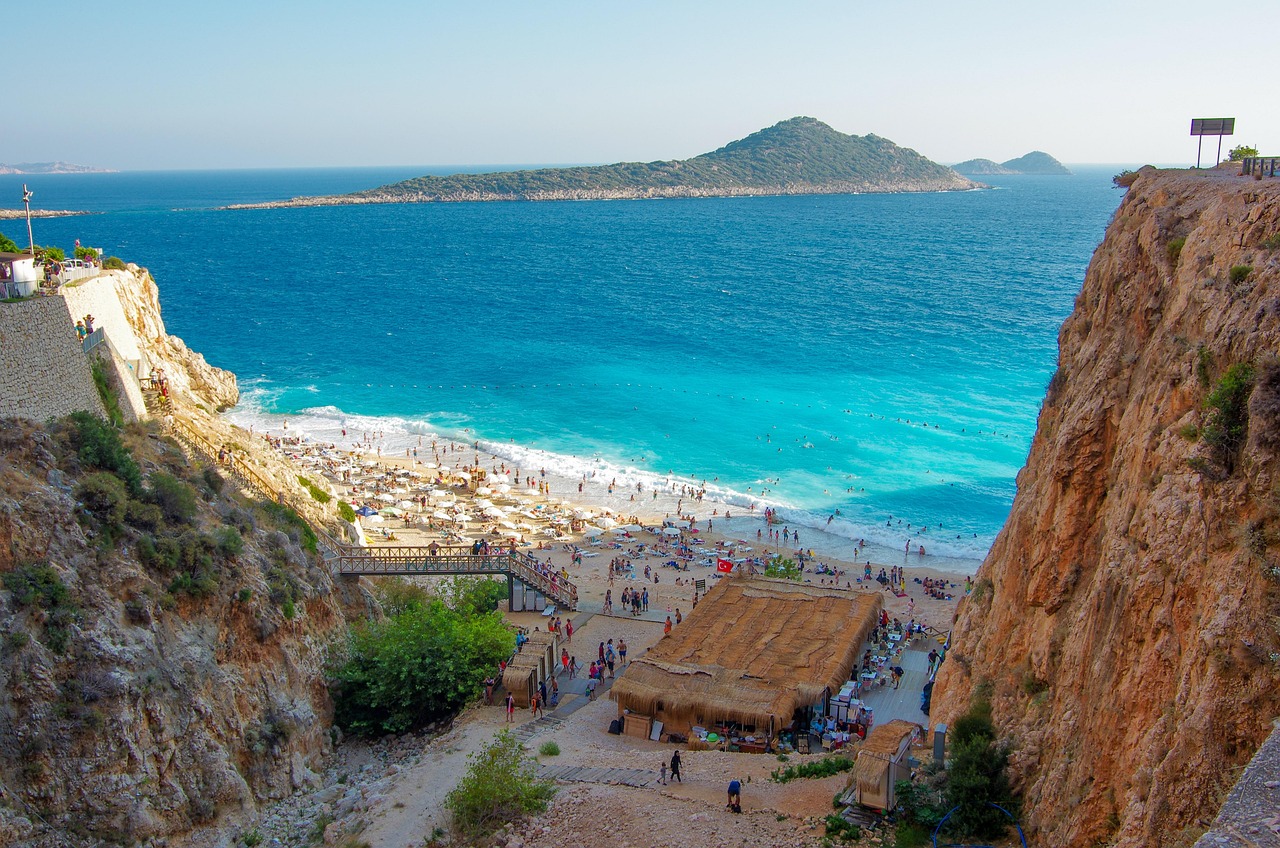 Plaża Kaputaş