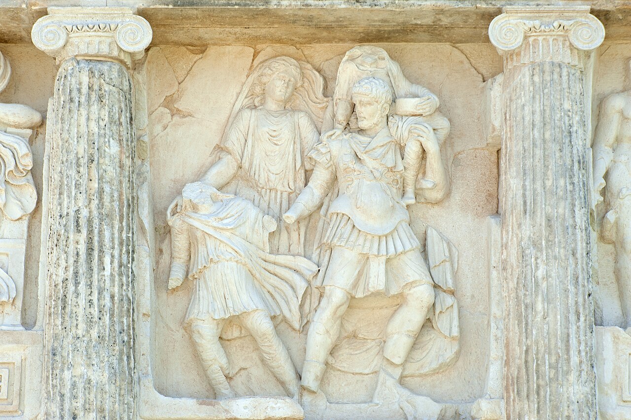 Sebastejon i muzeum Afrodyzji