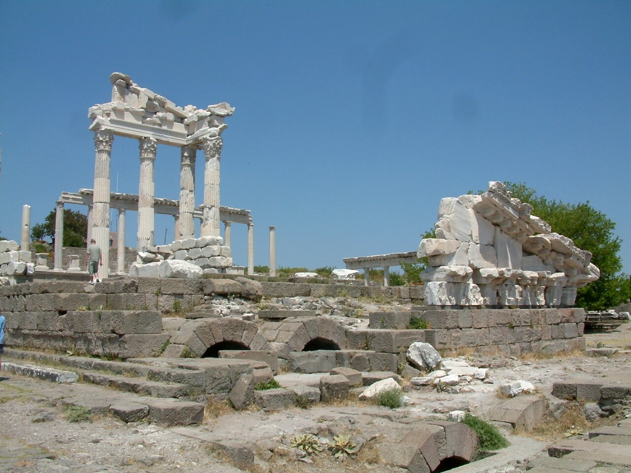 Akropol Pergamonu