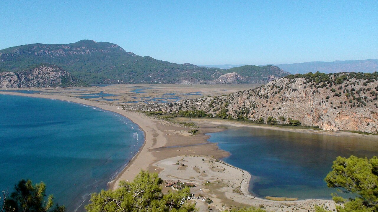 Plaża İztuzu
