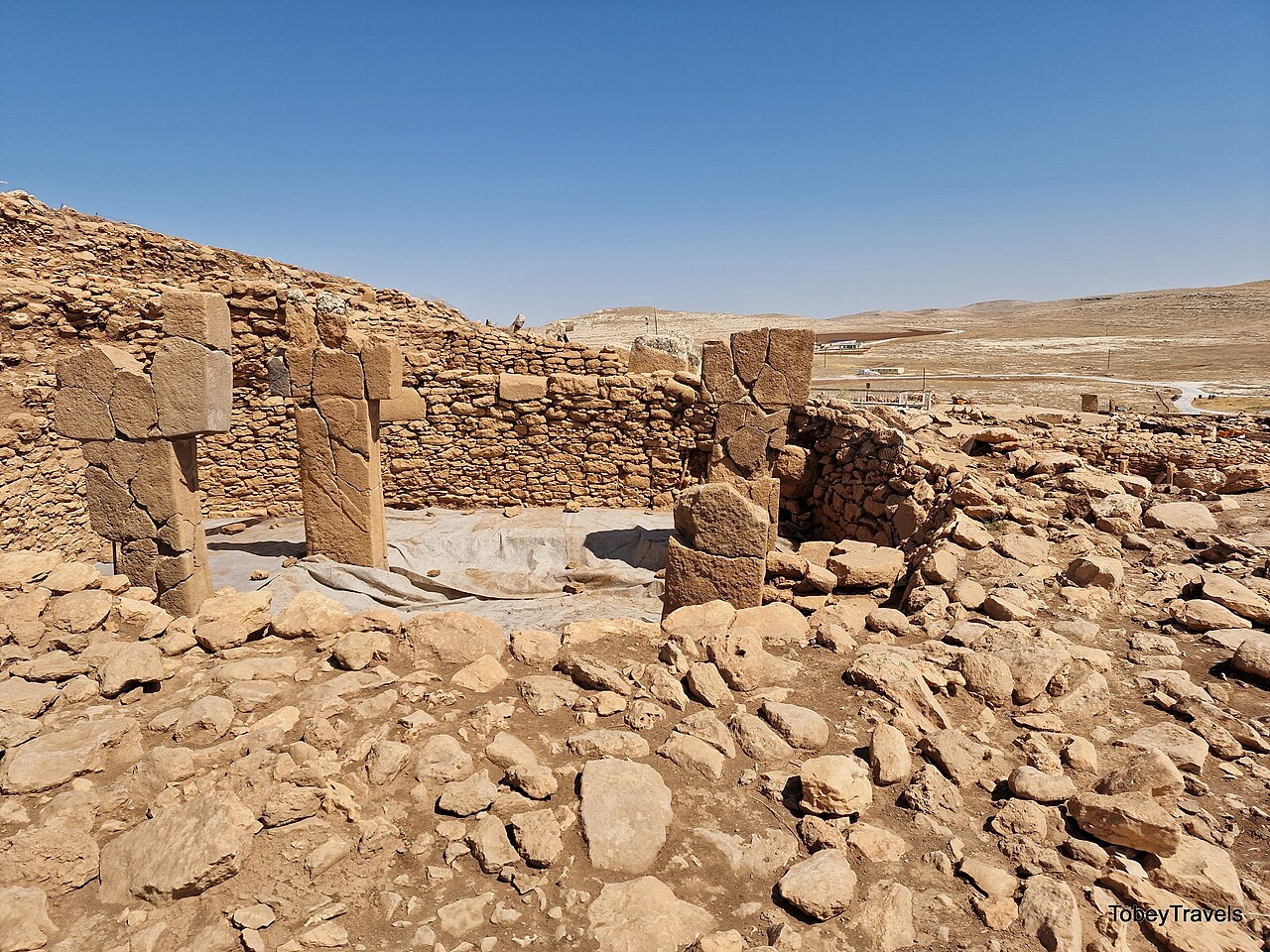 Centrum dla zwiedzających Göbekli Tepe