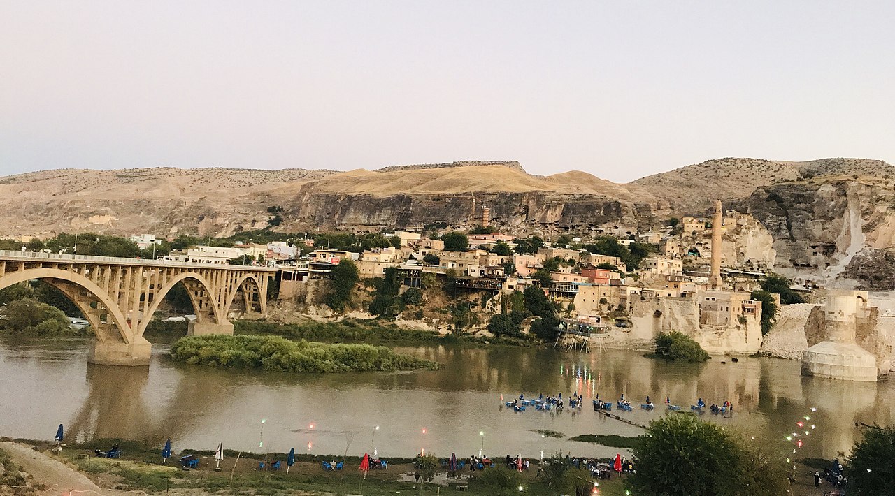 Park archeologiczny Hasankeyf