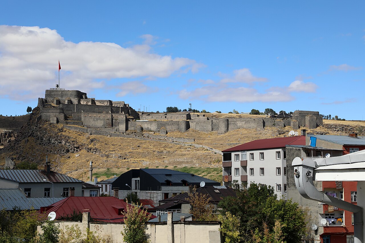 Zamek Kars i Kaleiçi