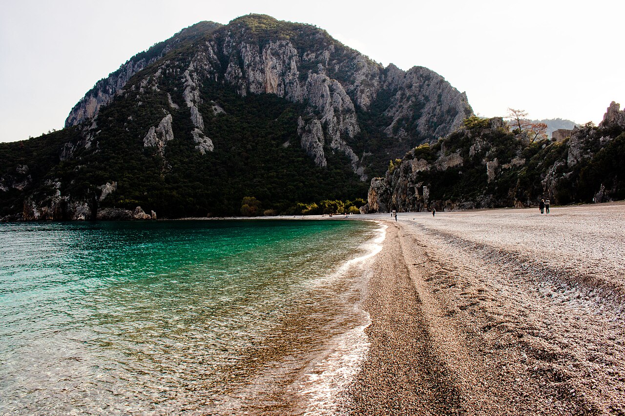 Plaża Çıralı