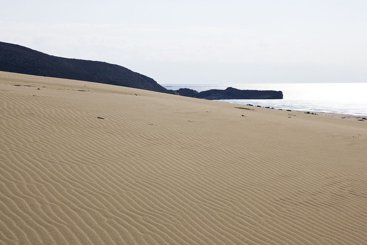 Plaża Patara