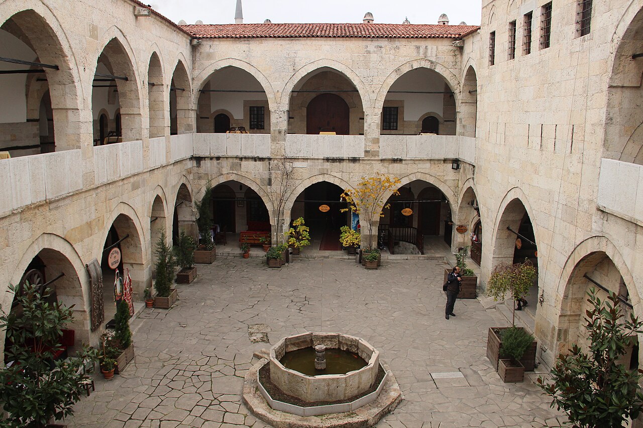Cinci Han i hamam