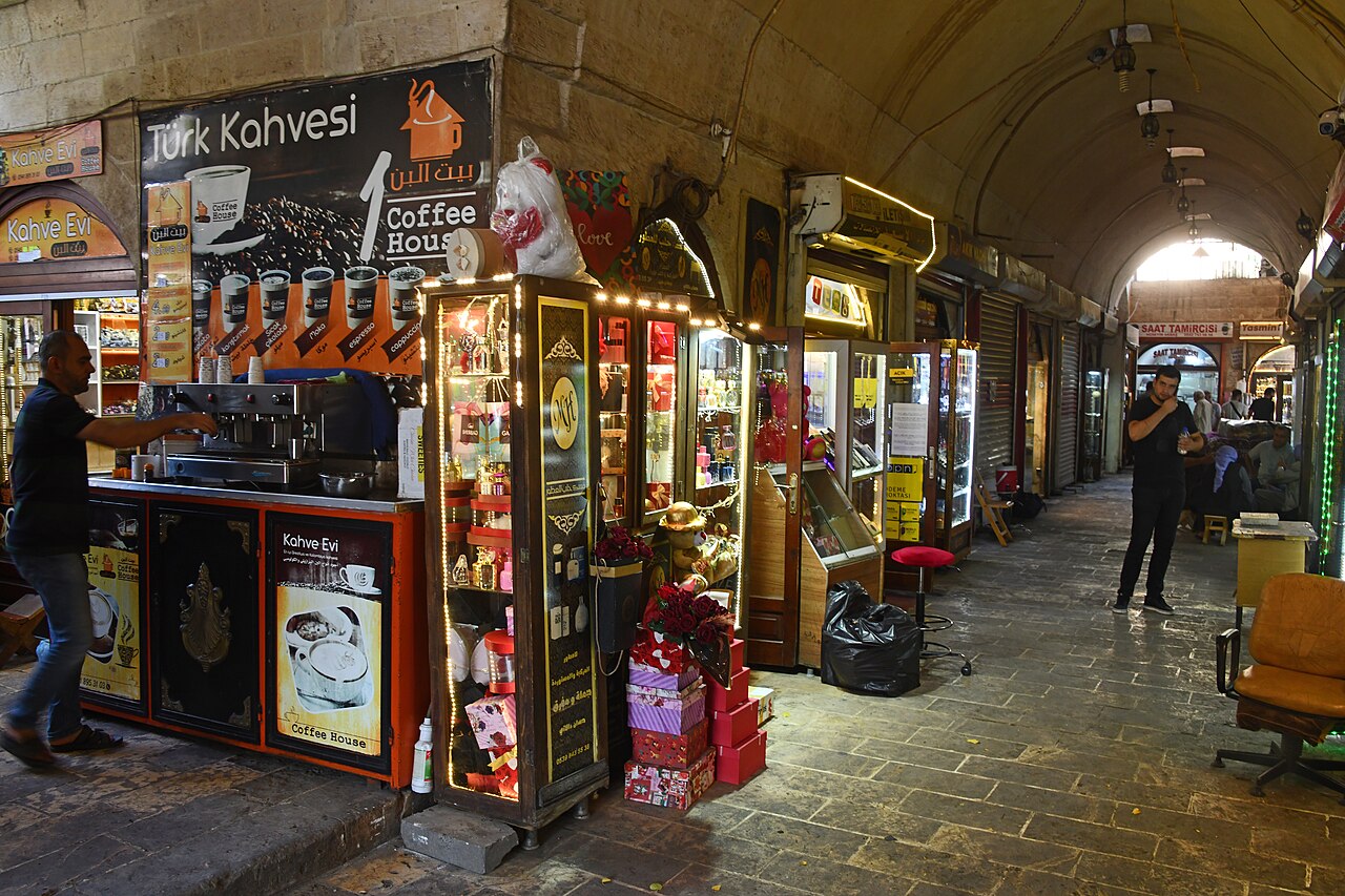 Bazar i Gümrük Han