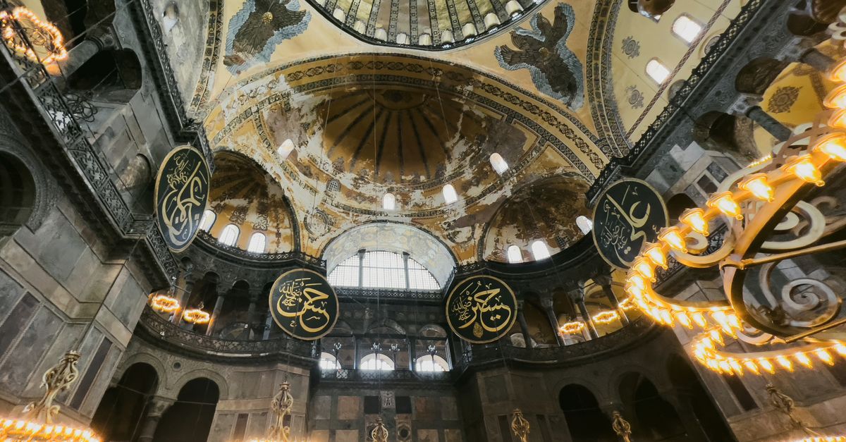 Hagia Sophia