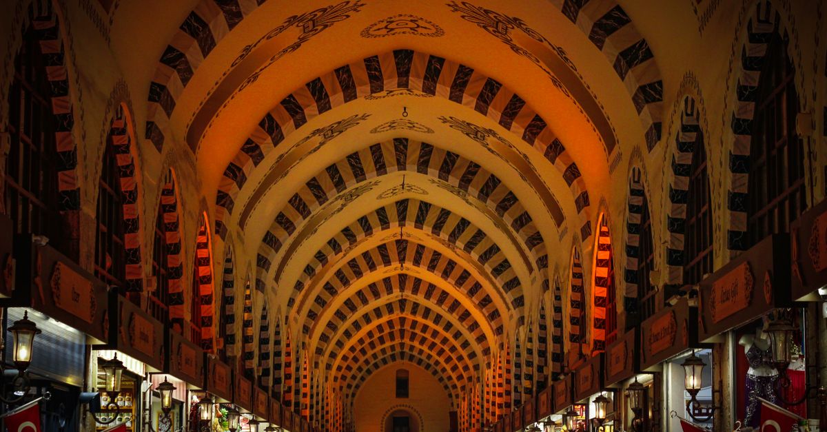 Grand Bazaar