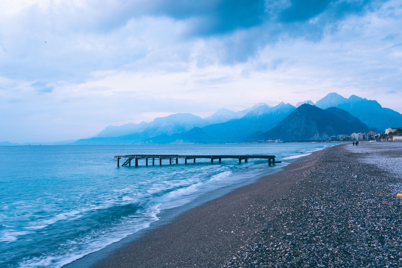 Plaża Konyaaltı