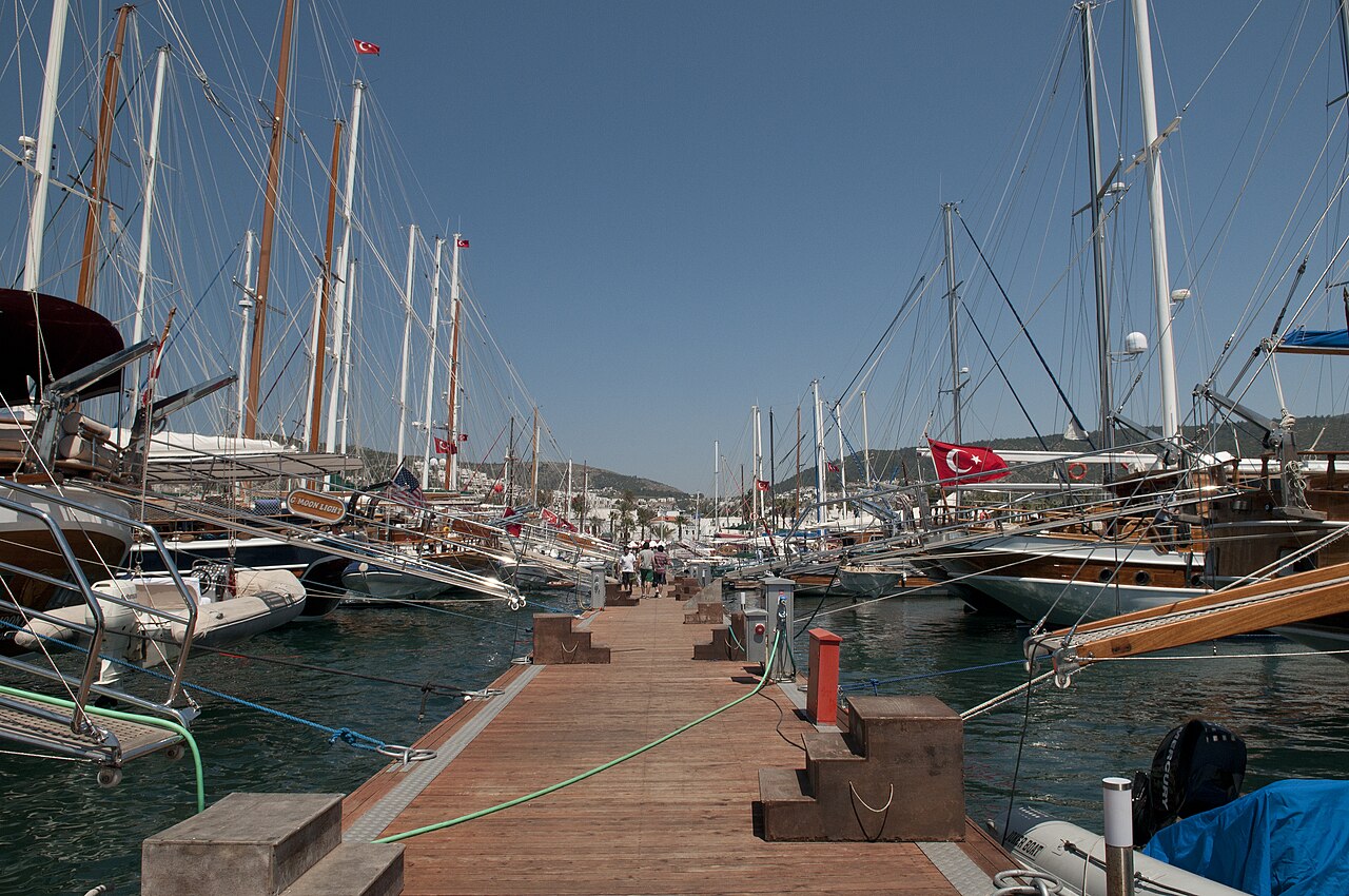 Marina Bodrum