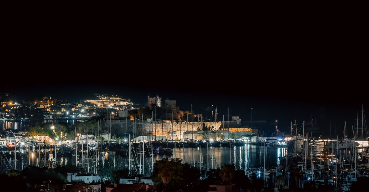 Kluby nocne Bodrum