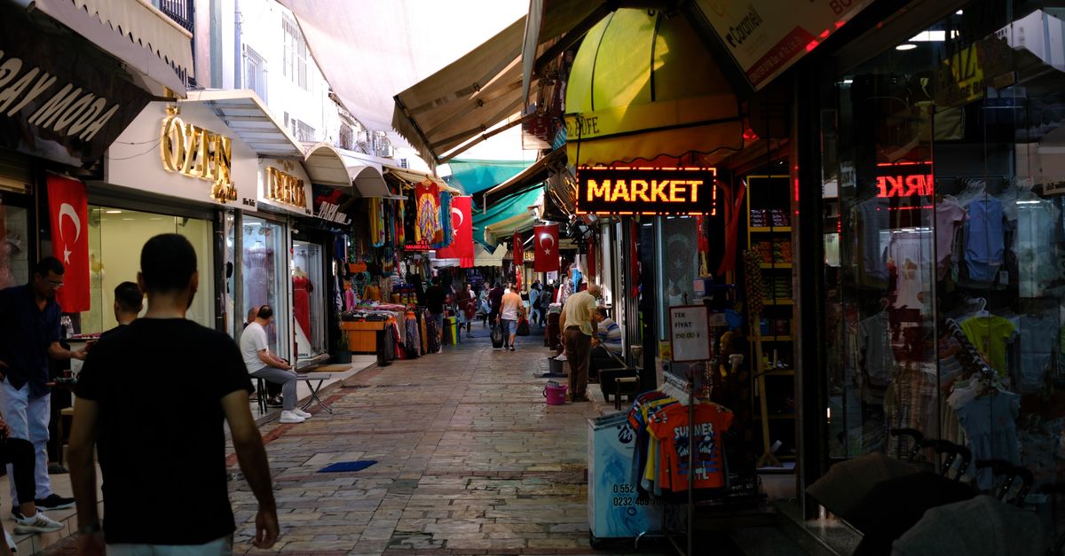 Bazar Kemeraltı