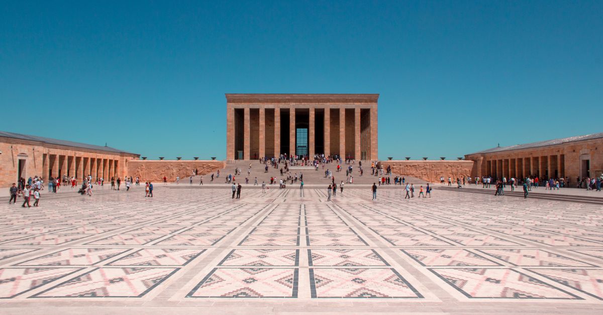 Anıtkabir