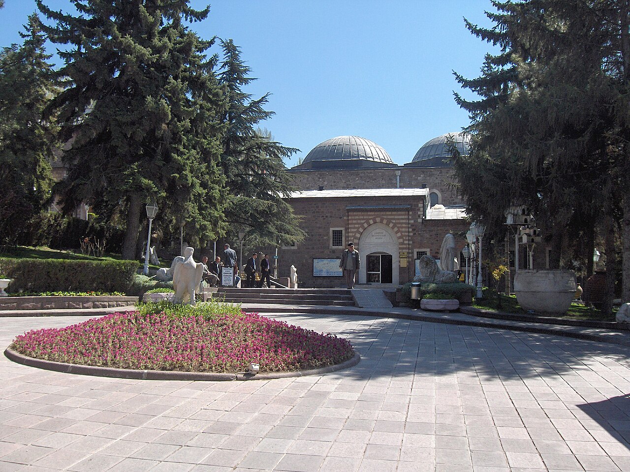 Muzeum cywilizacji anatolijskich