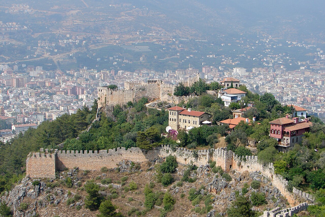 Twierdza Alanya