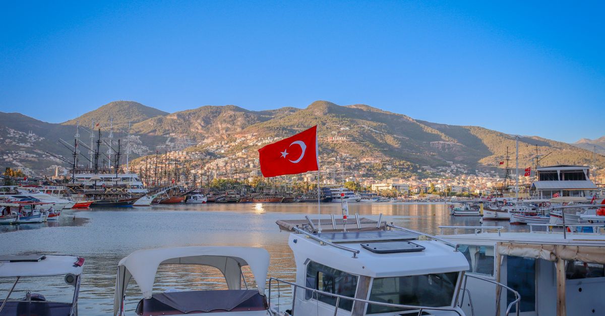 Port i knajpki rybackie