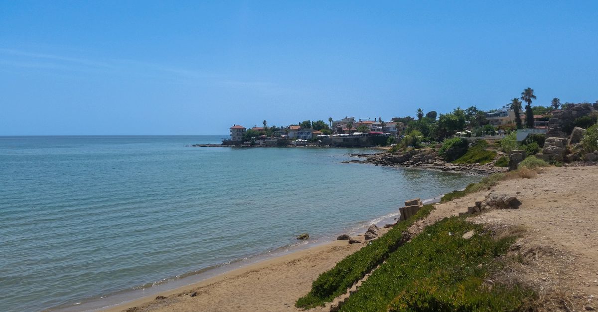 Plaża Side