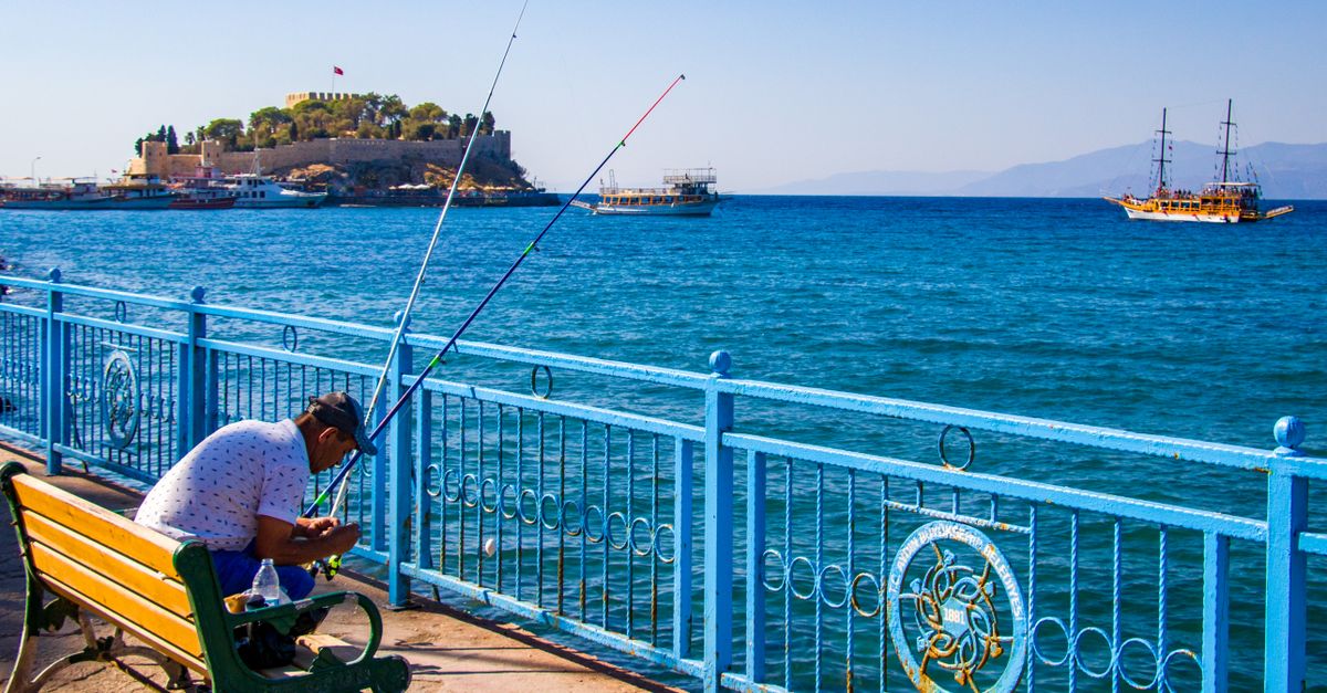 Promenada portowa