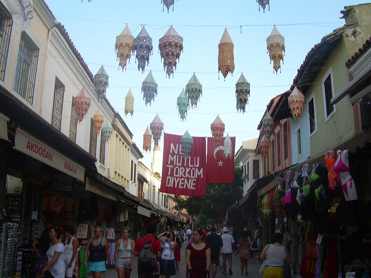 Bazaar Kusadasi