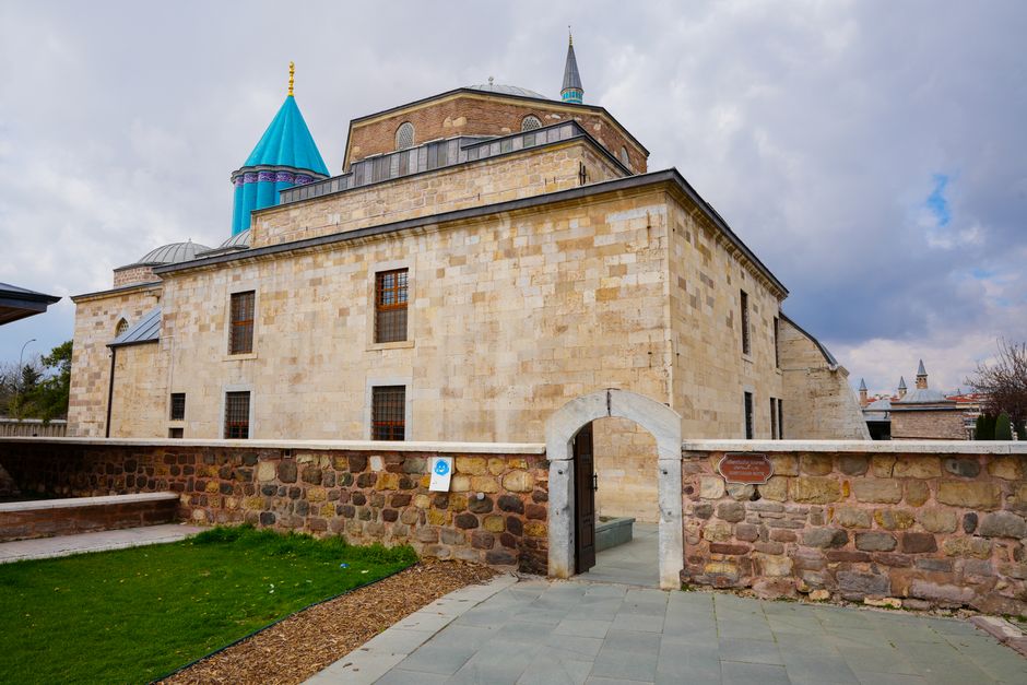 Muzeum Mevlany