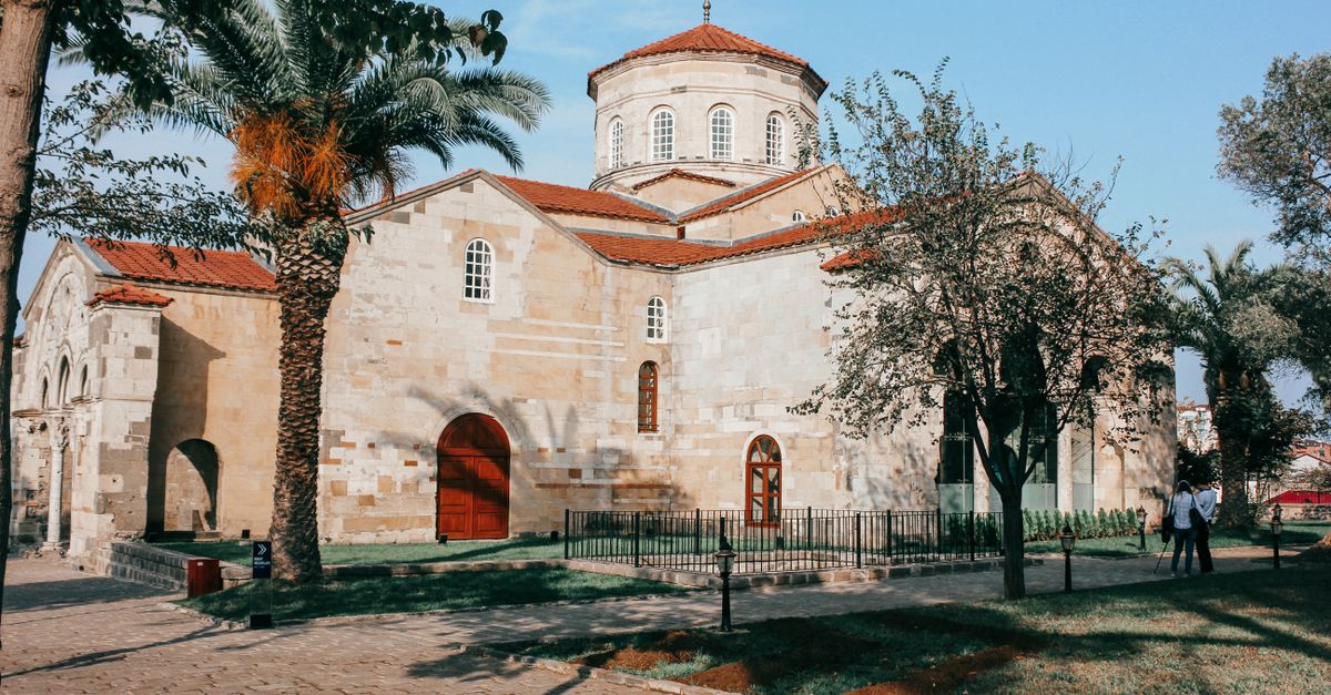 Hagia Sophia w Trabzonie