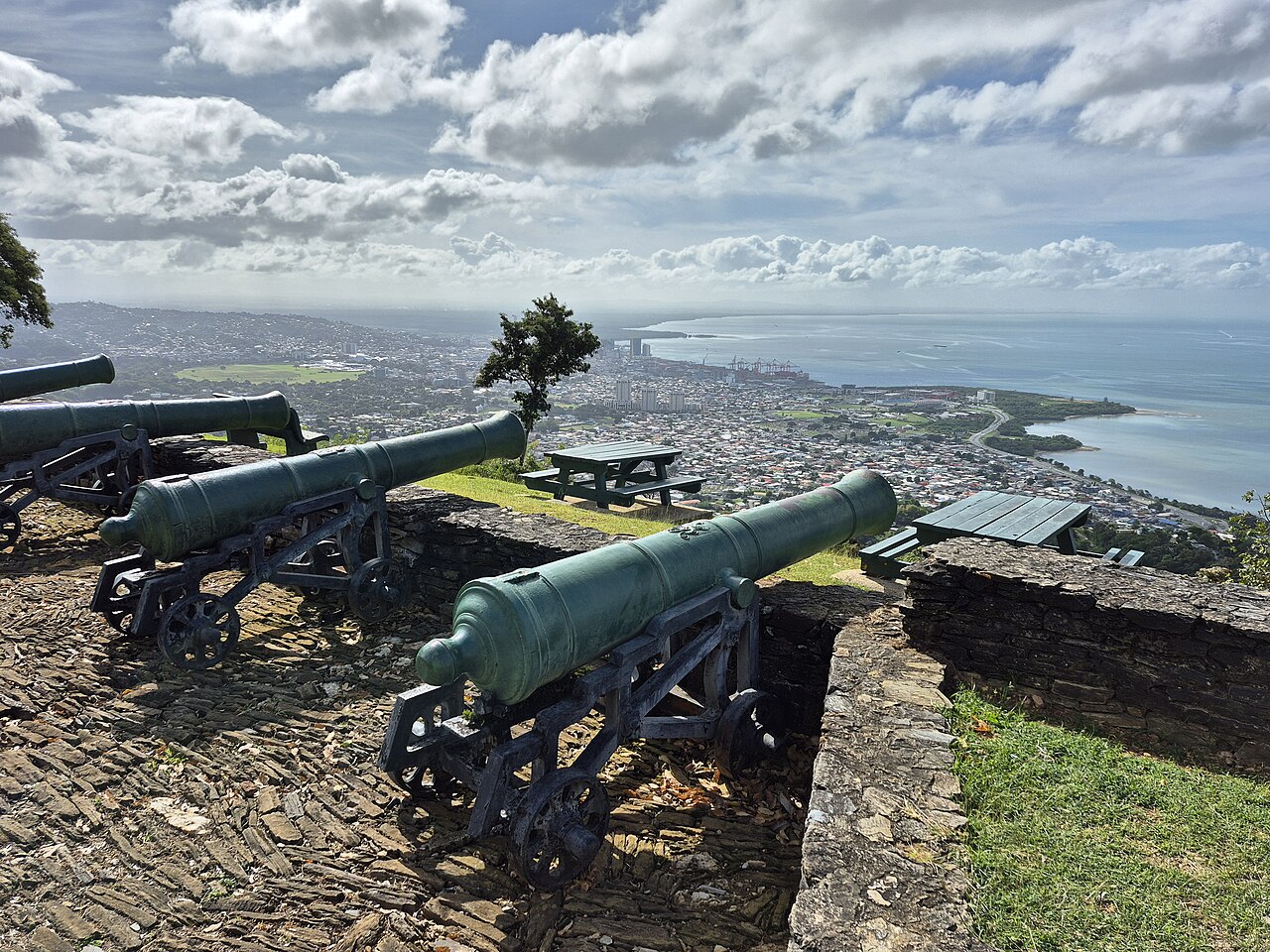 Fort George