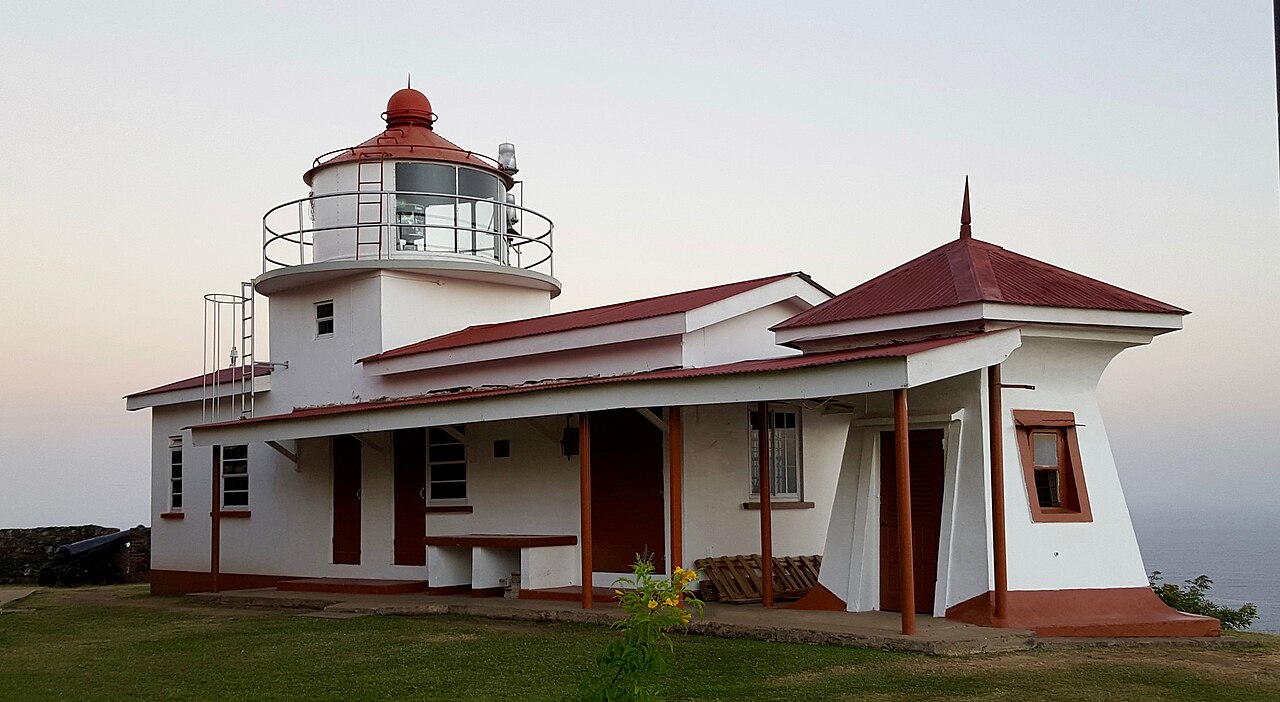 Fort King George