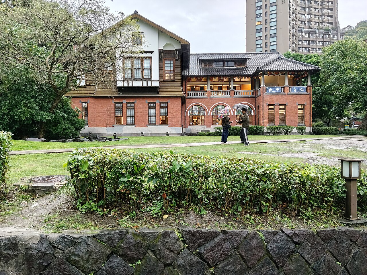Muzeum Gorących Źródeł w Beitou