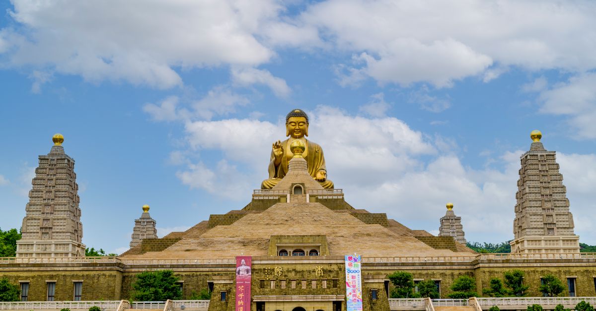Muzeum Buddy Fo Guang Shan