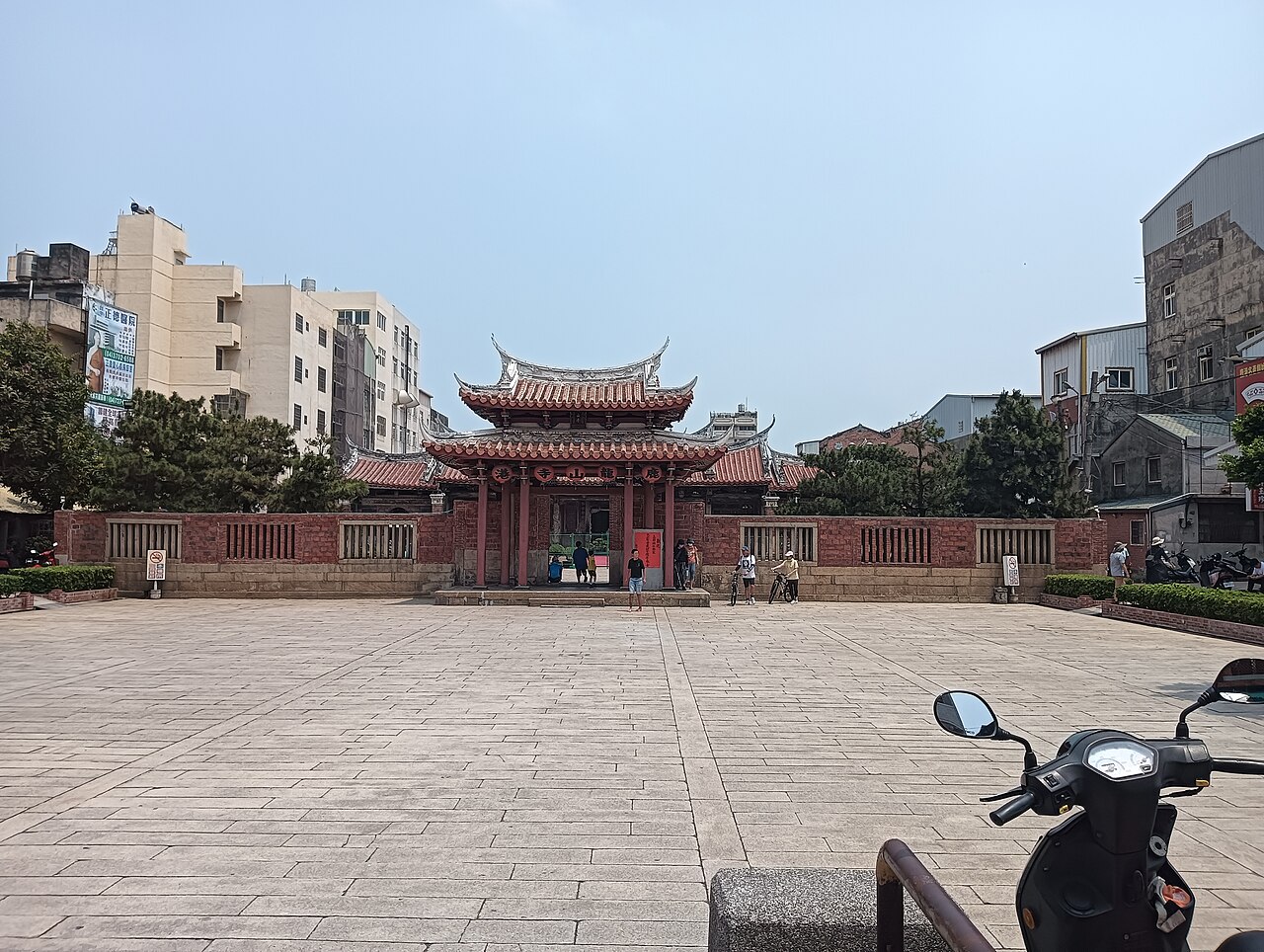 Świątynia Longshan w Lukang