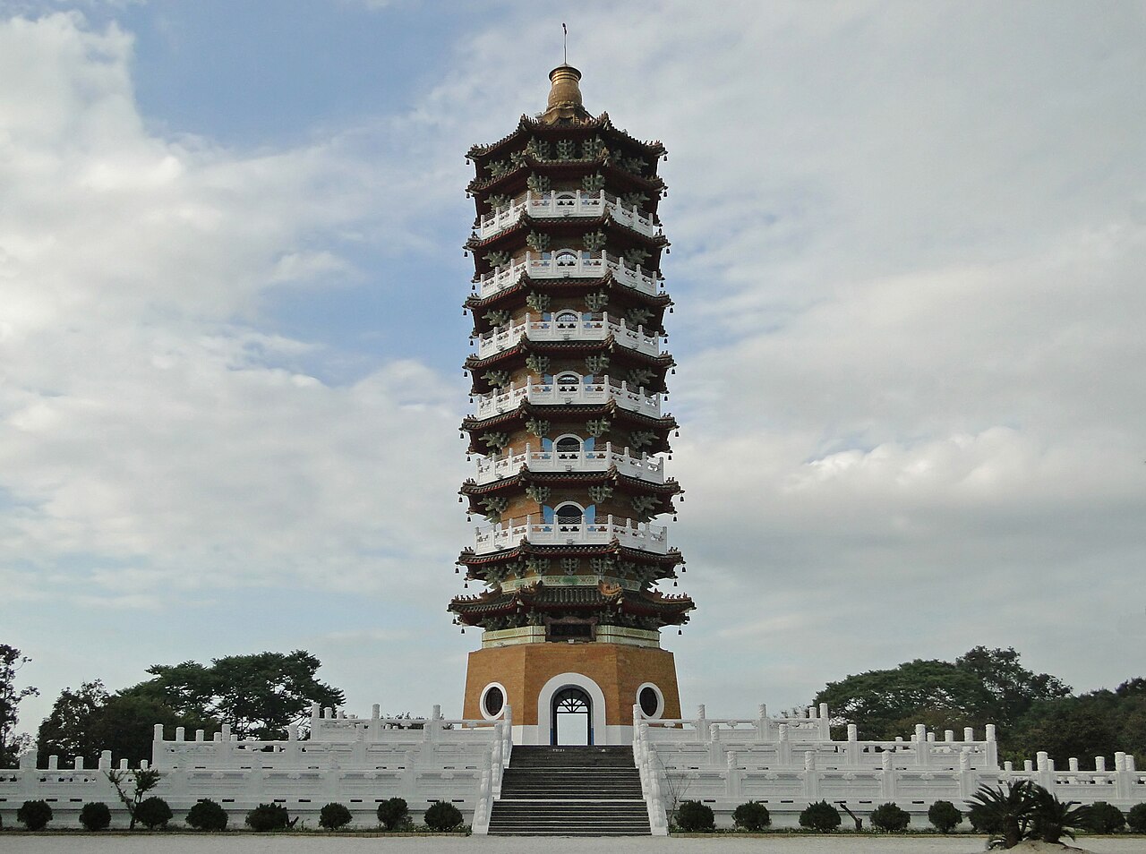 Pagoda Ci En