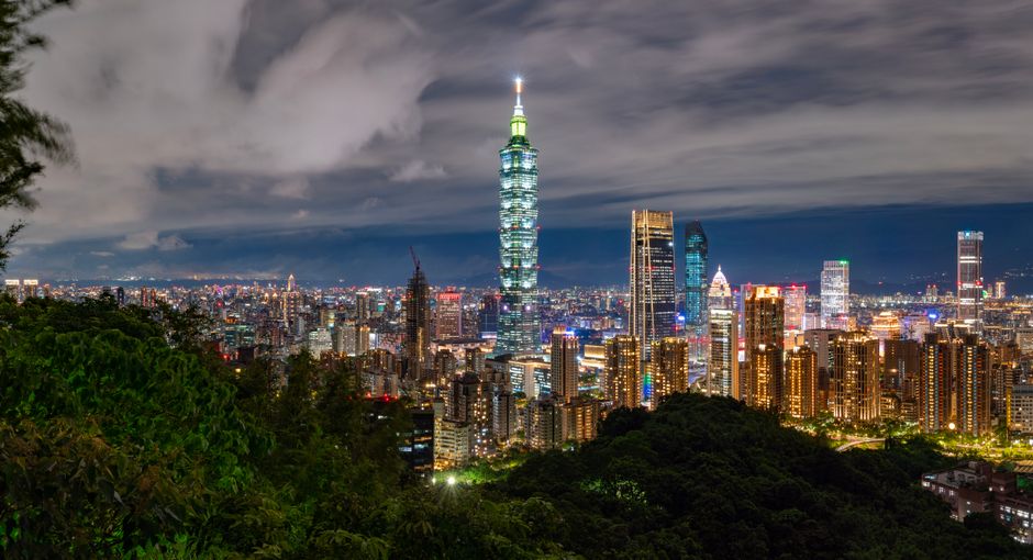 Wieża Taipei 101