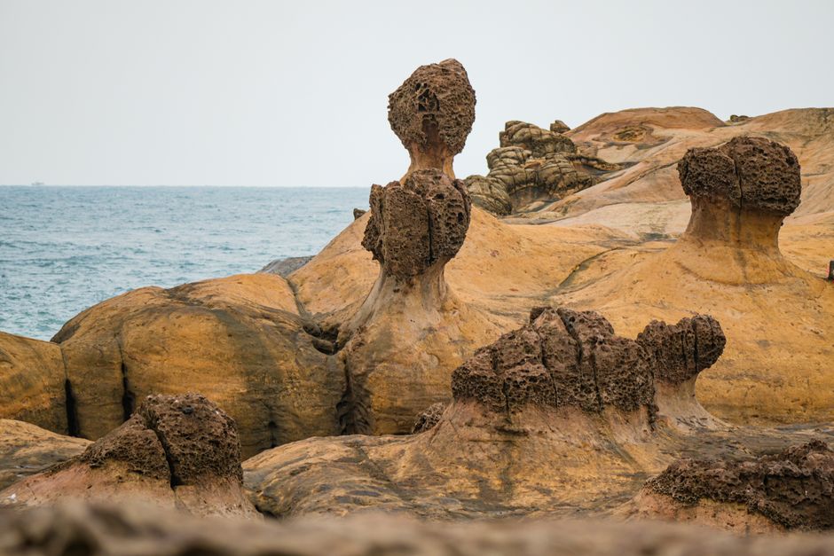 Geopark Yehliu