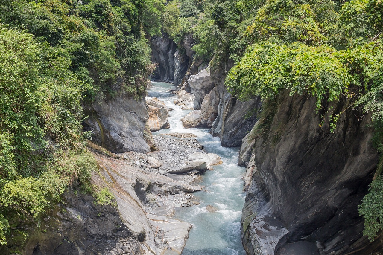 Wąwóz Taroko