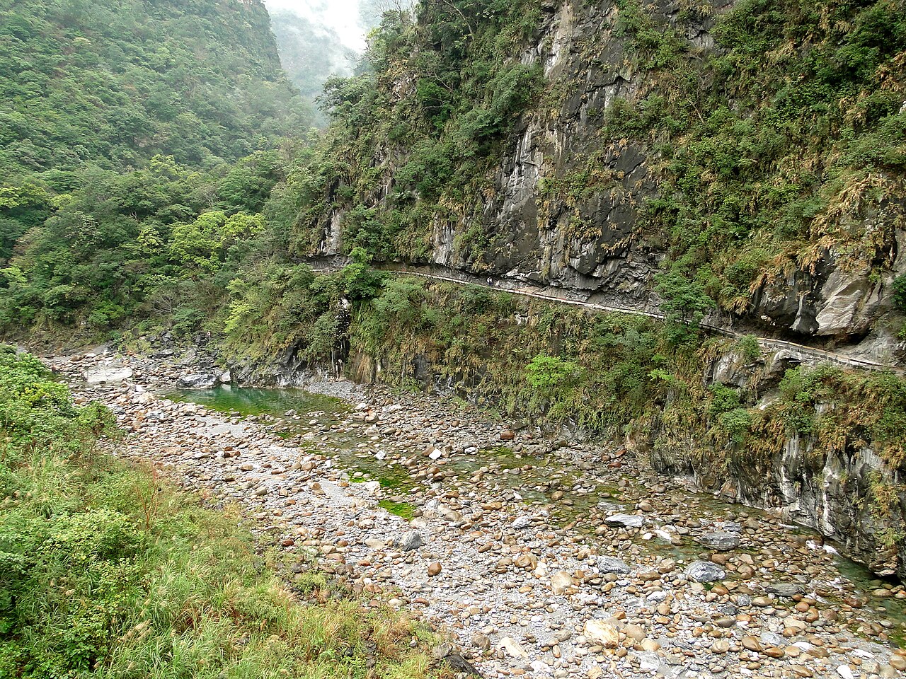 Szlak Shakadang