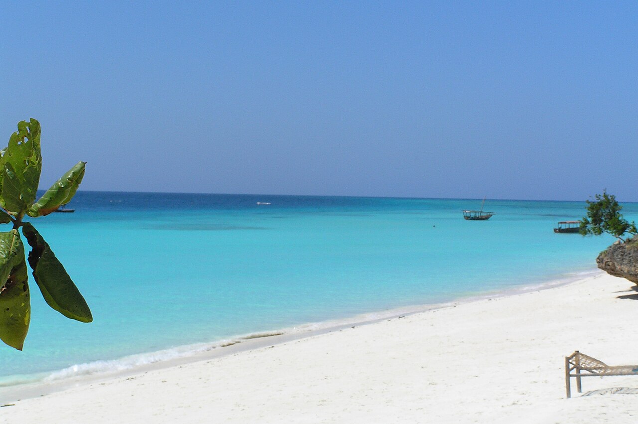 Plaża Nungwi